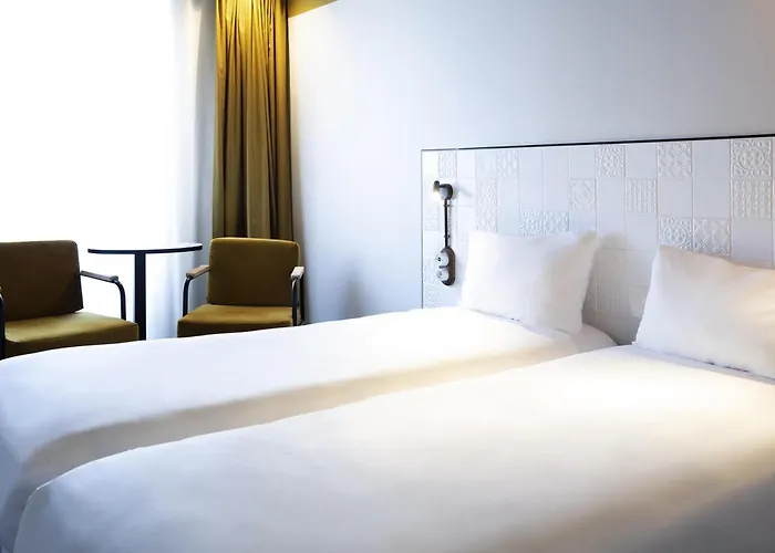 ibis Styles Paris Gare De Lyon TGV Hotel